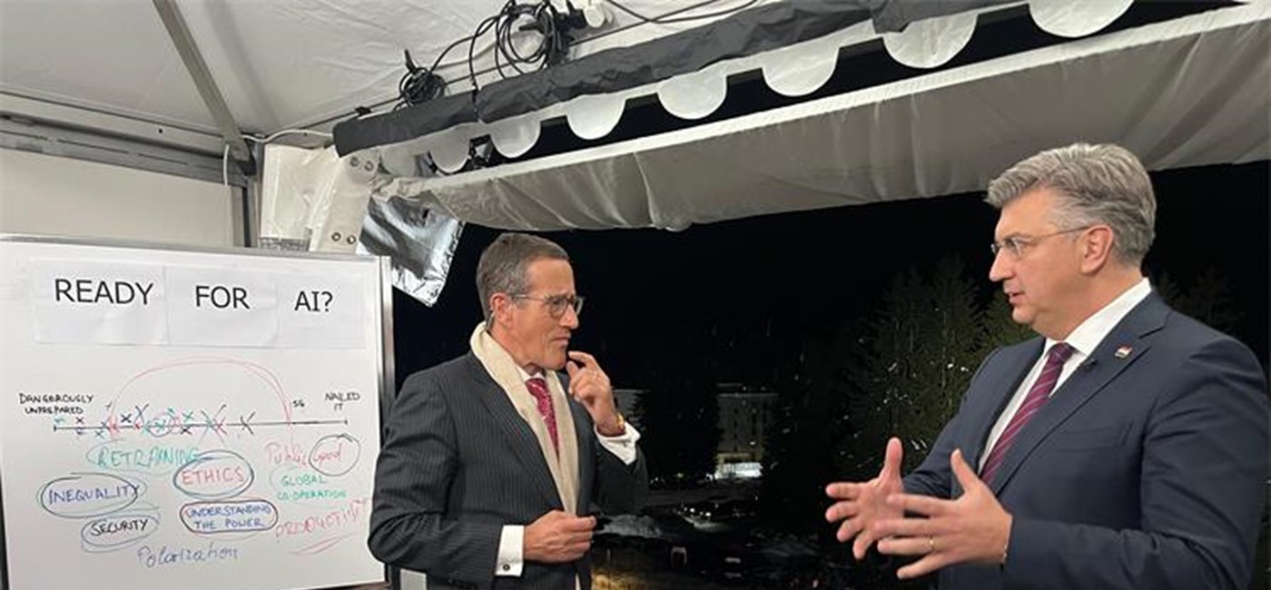 Plenković says expects EU to secure €50 bn for Ukraine